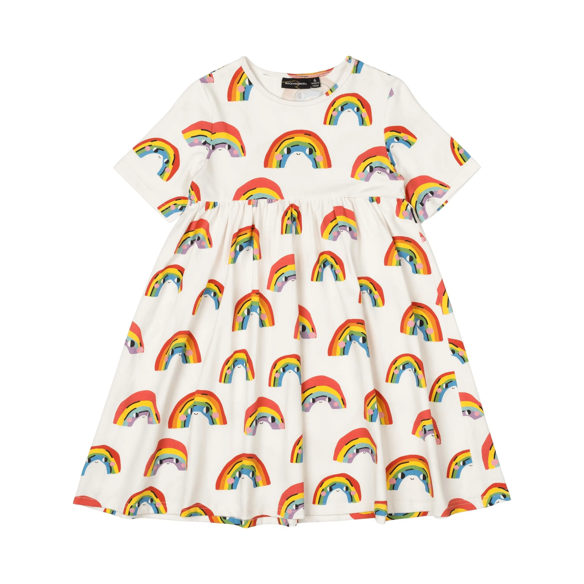 Over The Rainbow Dress