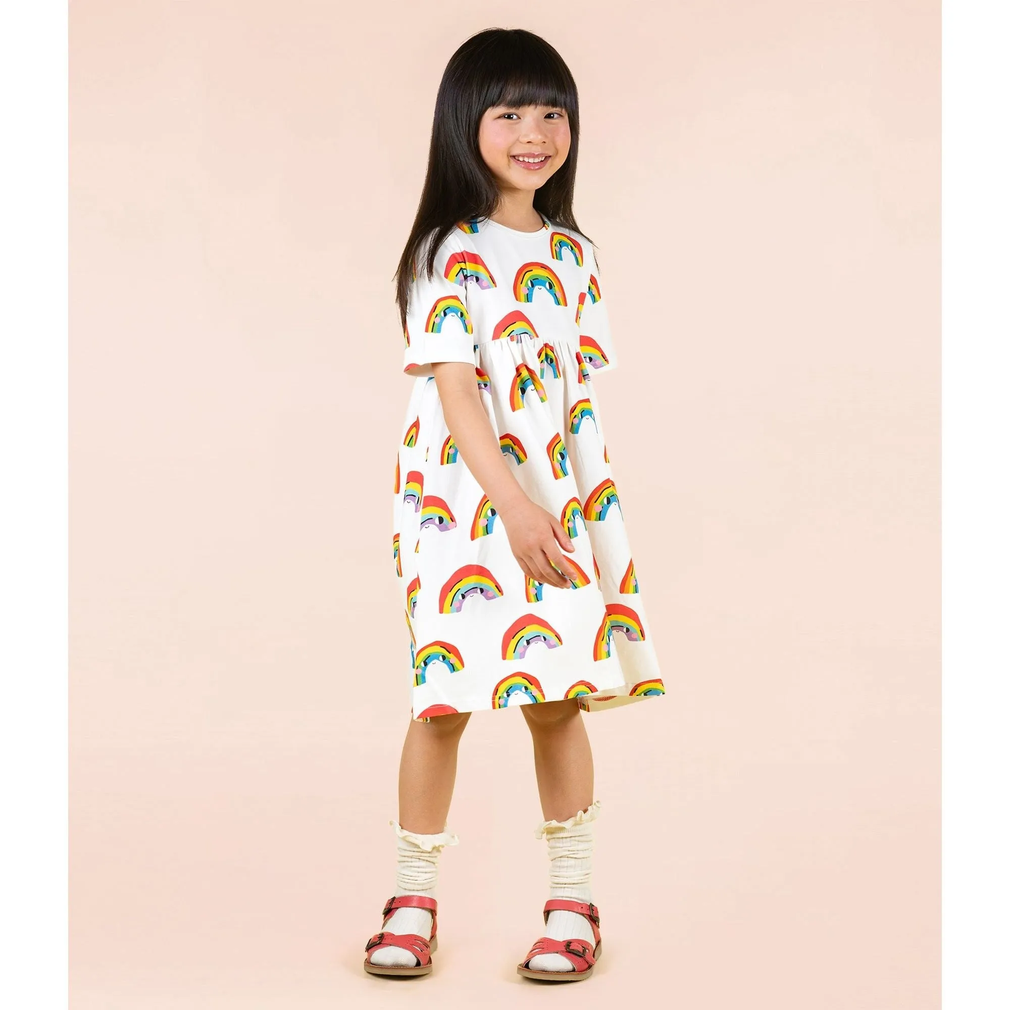 Over The Rainbow Dress