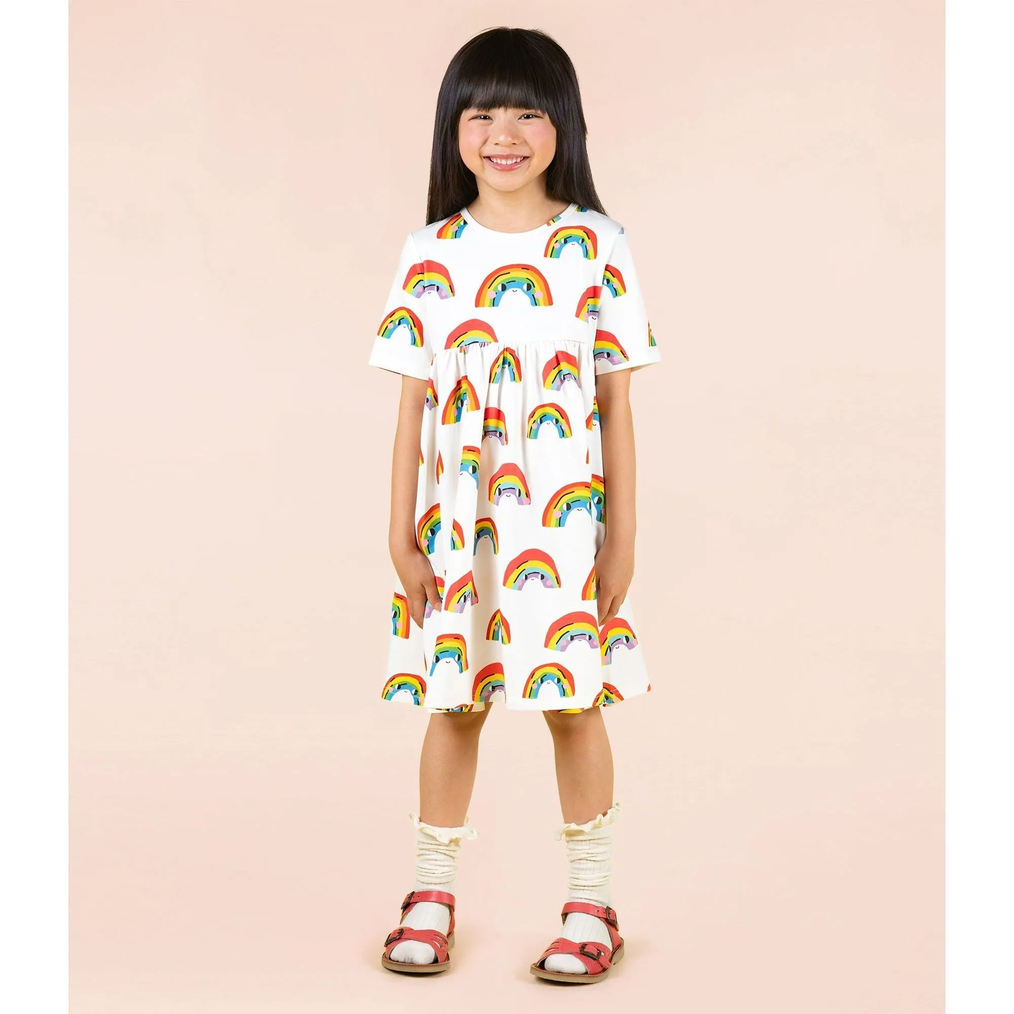 Over The Rainbow Dress