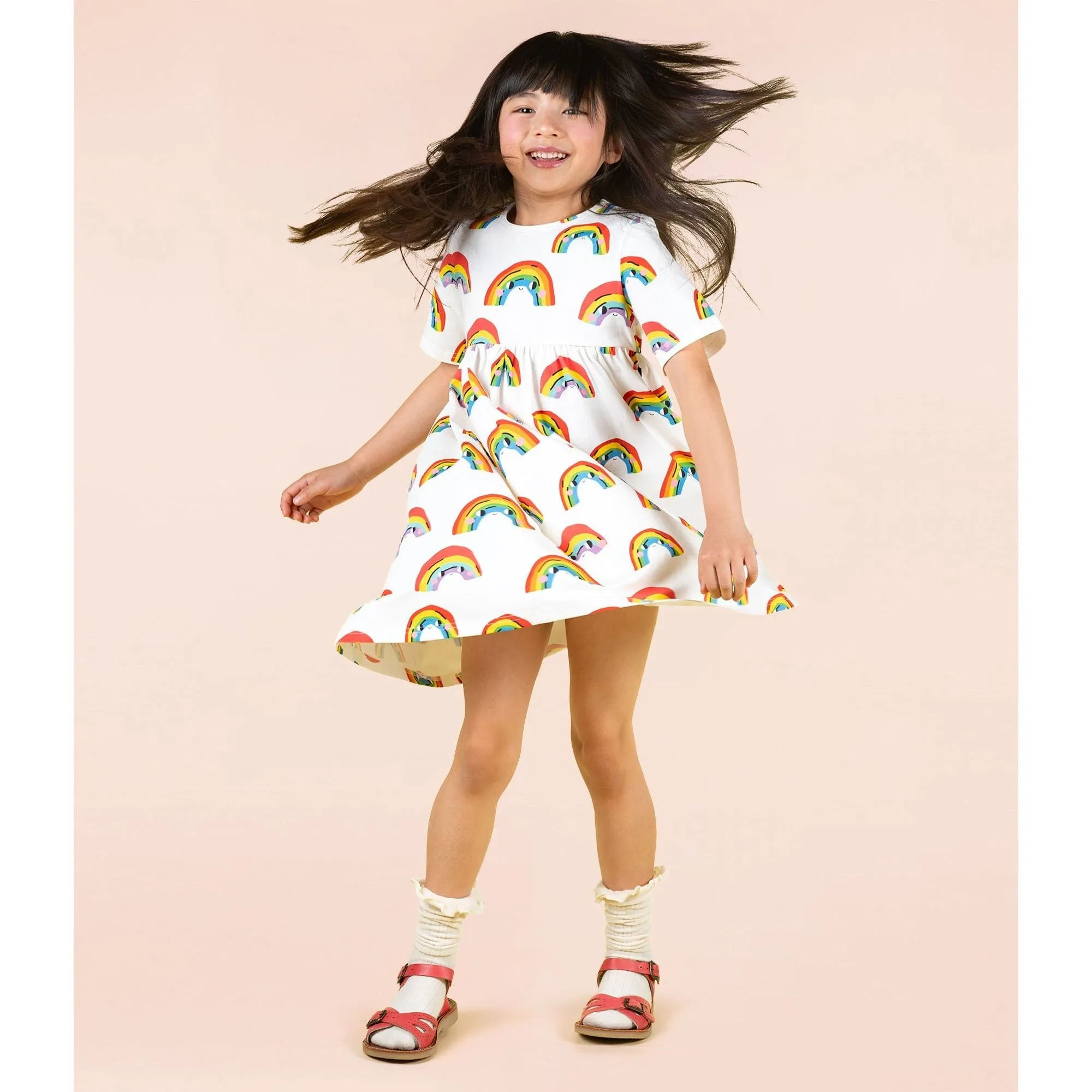 Over The Rainbow Dress
