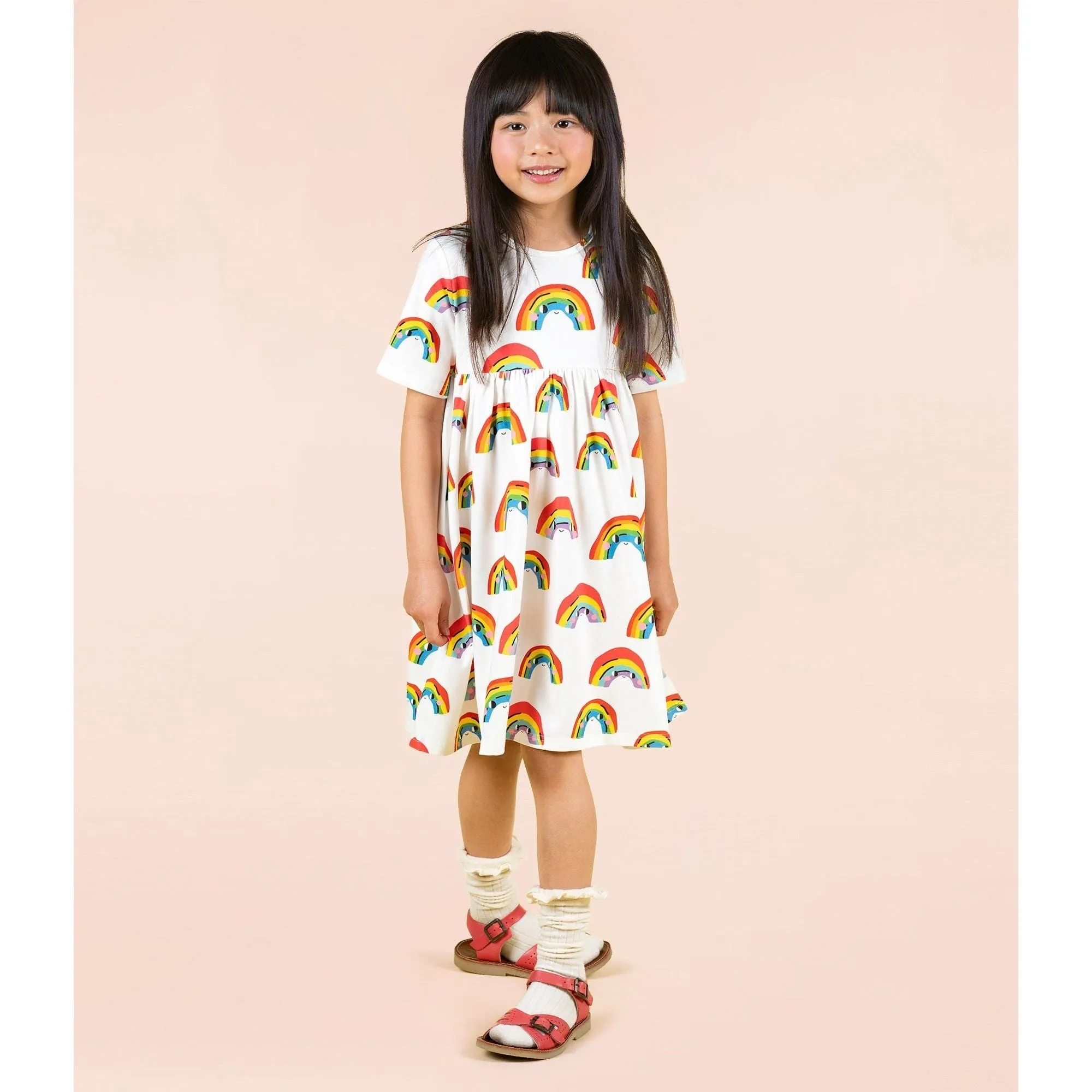 Over The Rainbow Dress
