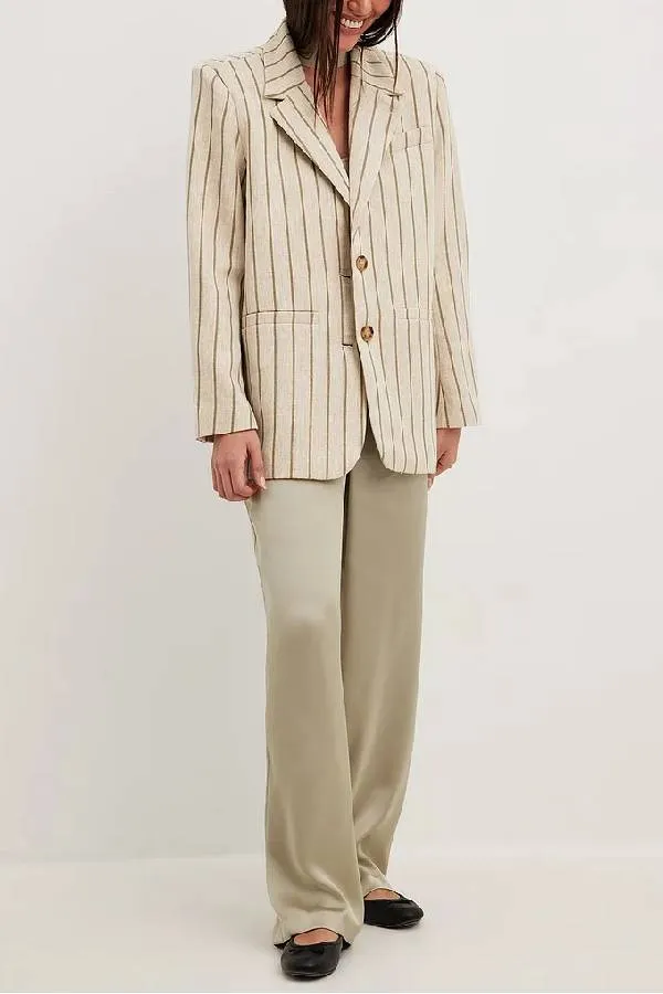 Oversized Blazer