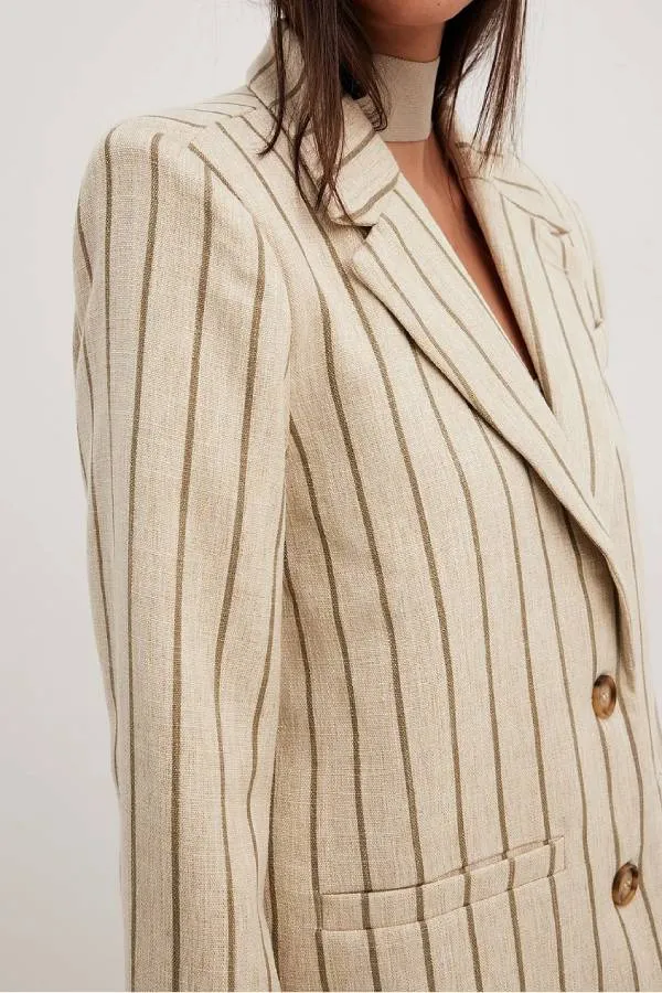 Oversized Blazer