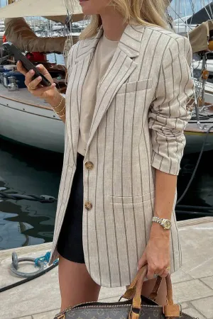 Oversized Blazer