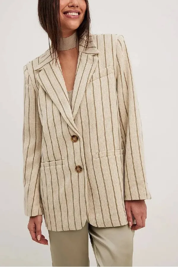 Oversized Blazer