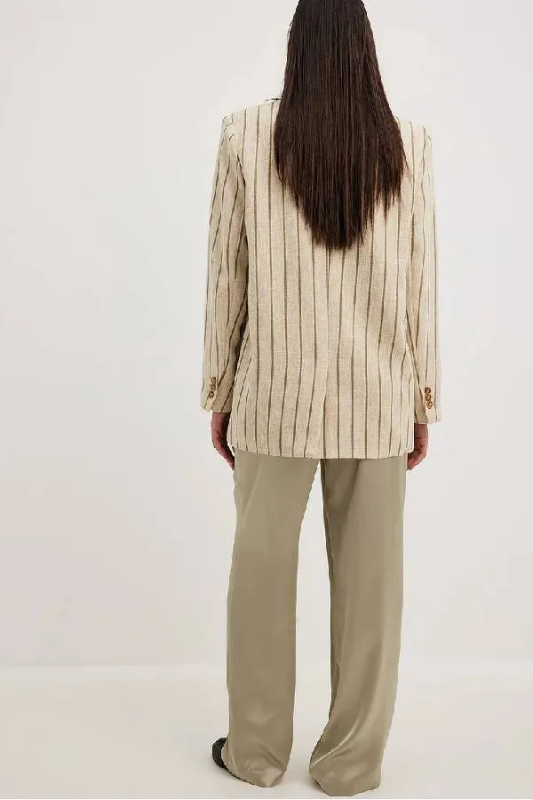 Oversized Blazer