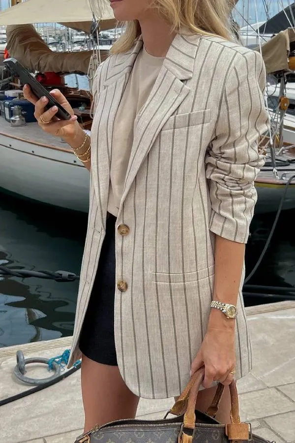 Oversized Blazer