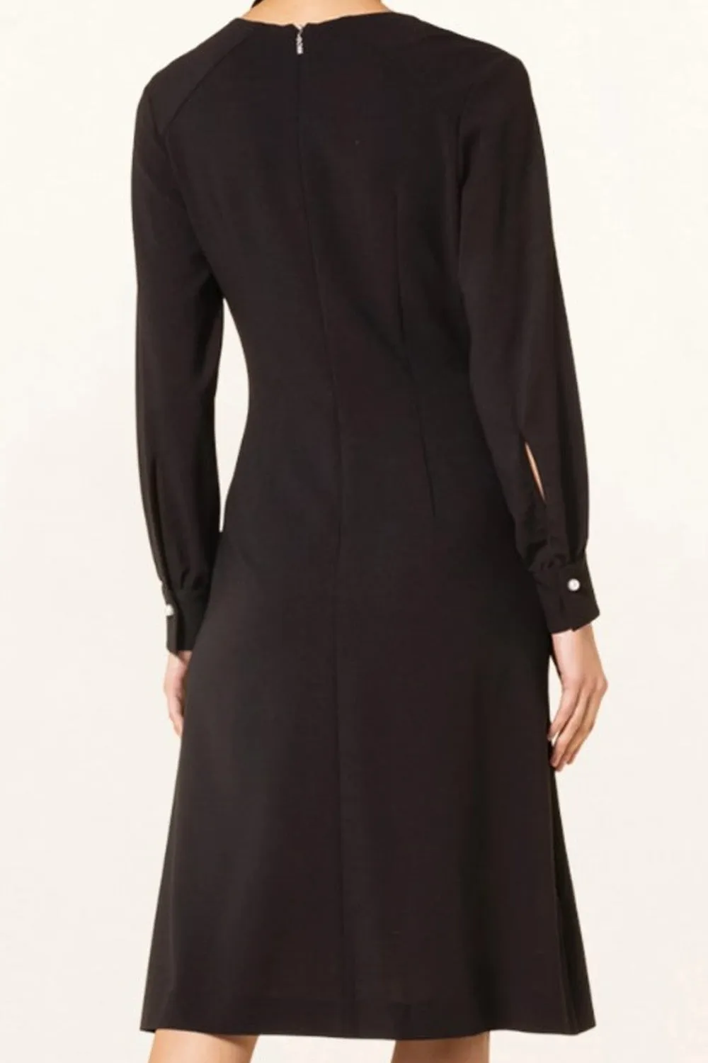 Pachamama Black Dress
