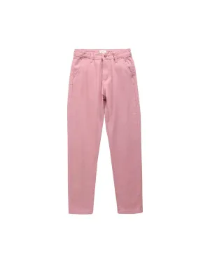 Pale Pink Chino Pants