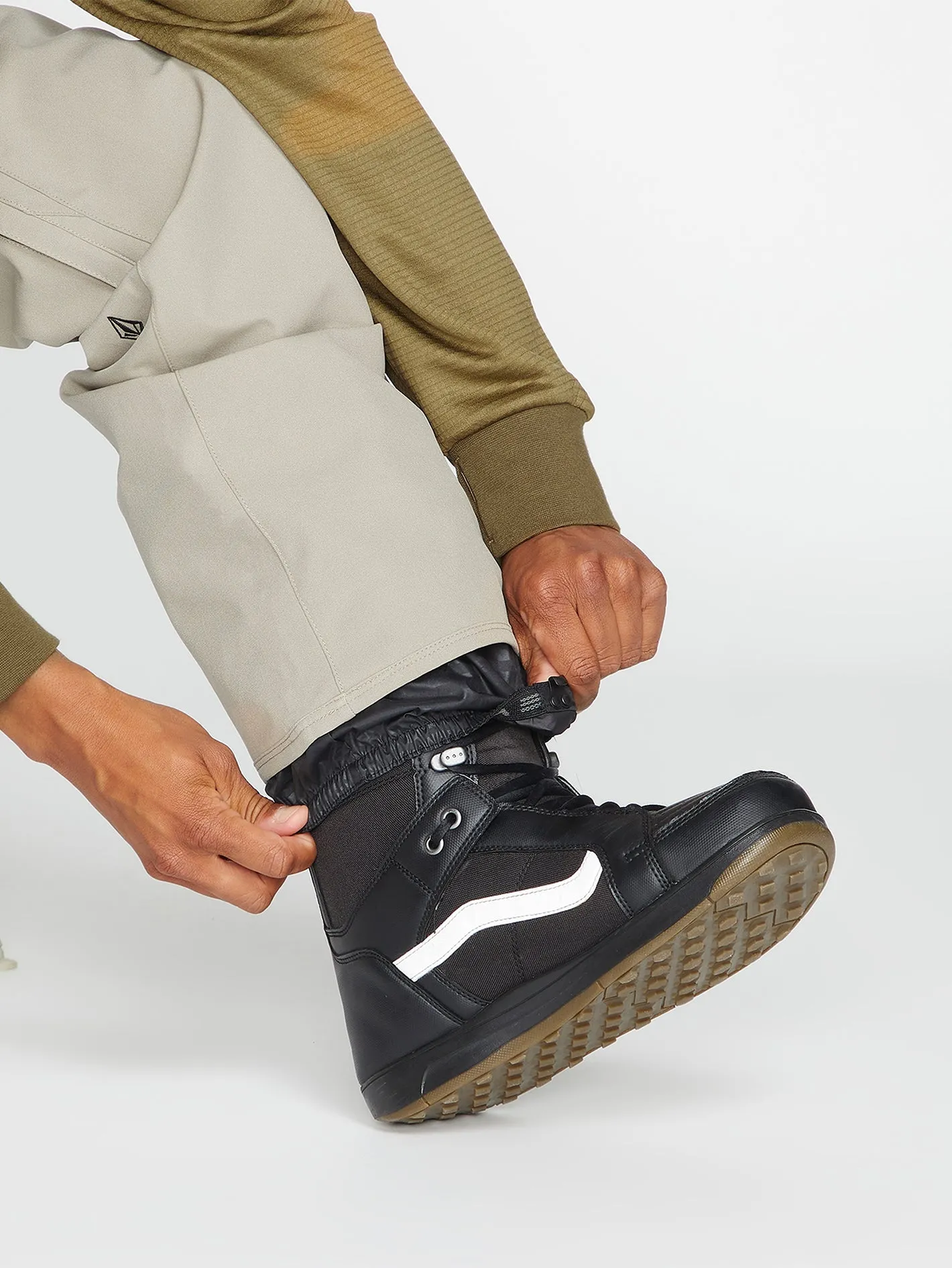 Pantalon de snow Freakin Snow Chino - Dark Khaki