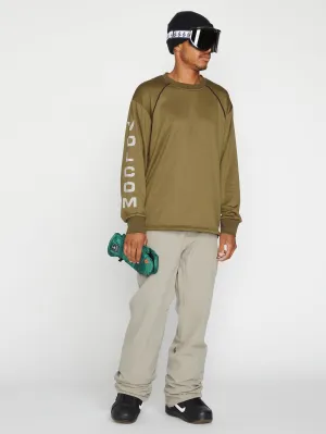 Pantalon de snow Freakin Snow Chino - Dark Khaki