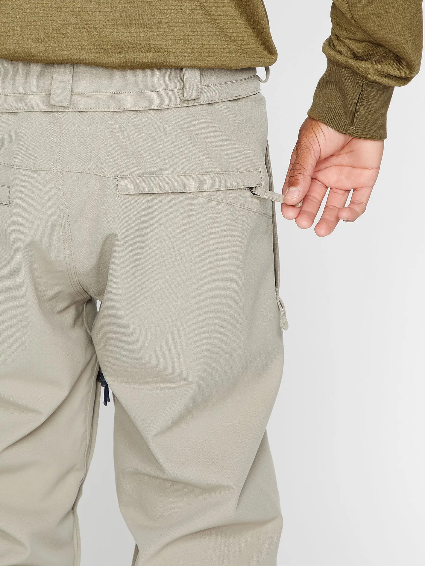 Pantalon de snow Freakin Snow Chino - Dark Khaki