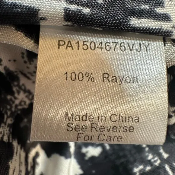 Parker Catalina Dress in Gazette Size Small