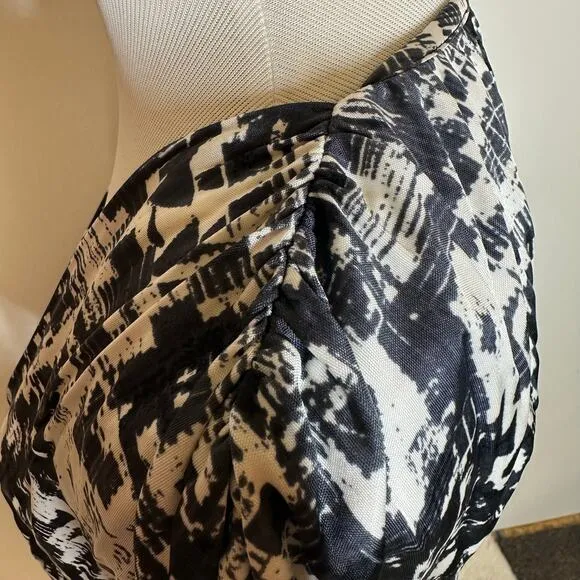 Parker Catalina Dress in Gazette Size Small