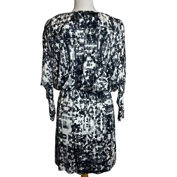 Parker Catalina Dress in Gazette Size Small