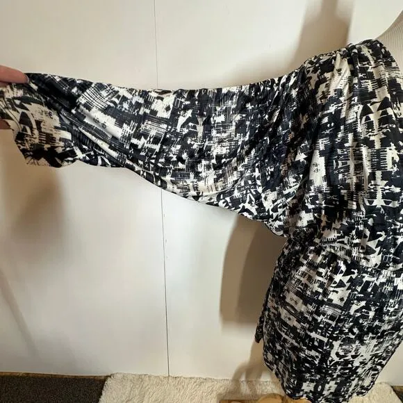 Parker Catalina Dress in Gazette Size Small