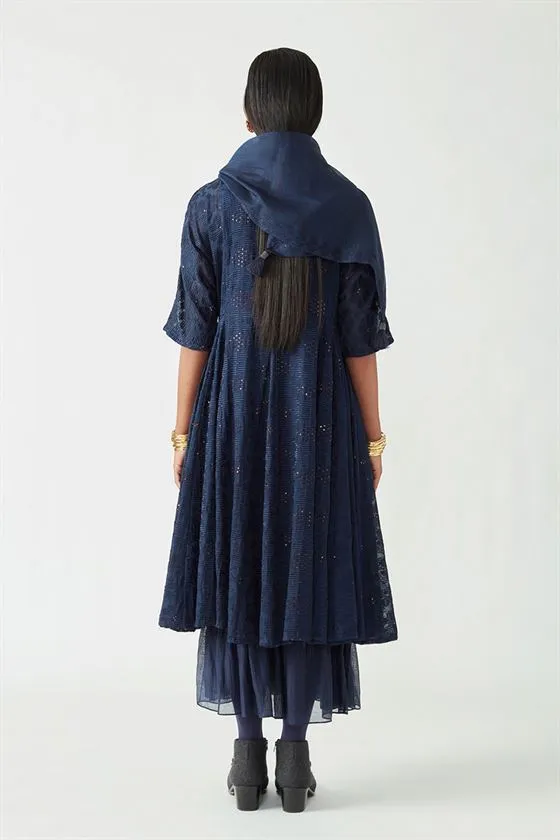 Payal Pratap   -   View with A Room  Alma Embroidered Dress (3 Pcs)