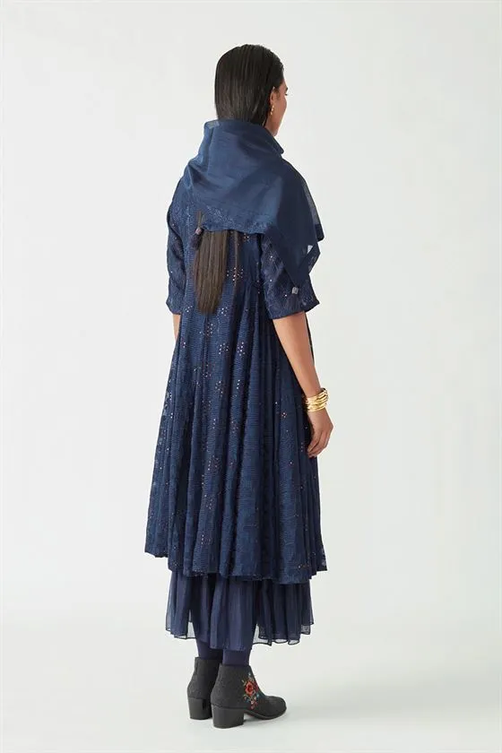 Payal Pratap   -   View with A Room  Alma Embroidered Dress (3 Pcs)