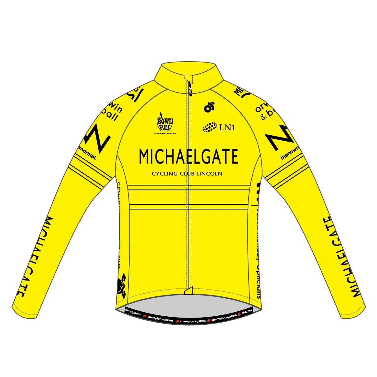 PERFORMANCE Intermediate Jacket