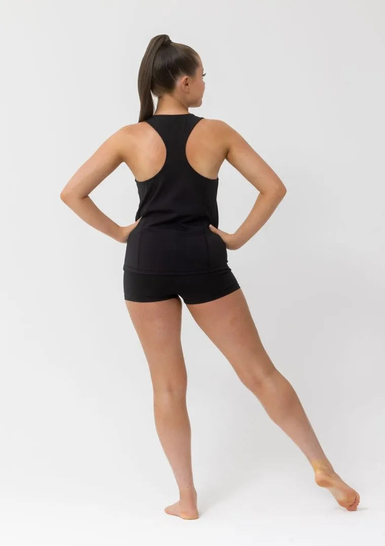 Performance T-Back Singlet