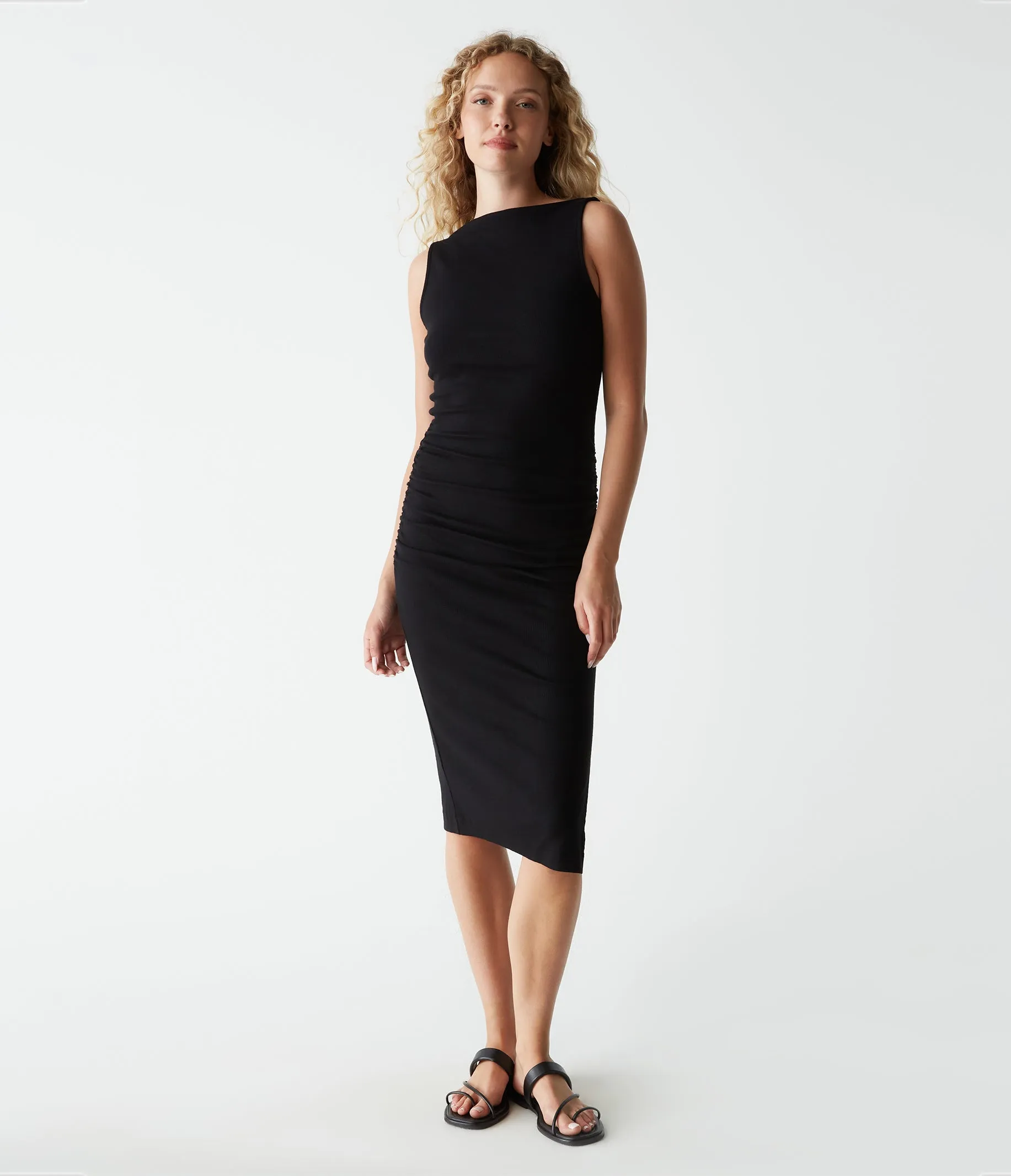 Petite Charlotte Midi Dress