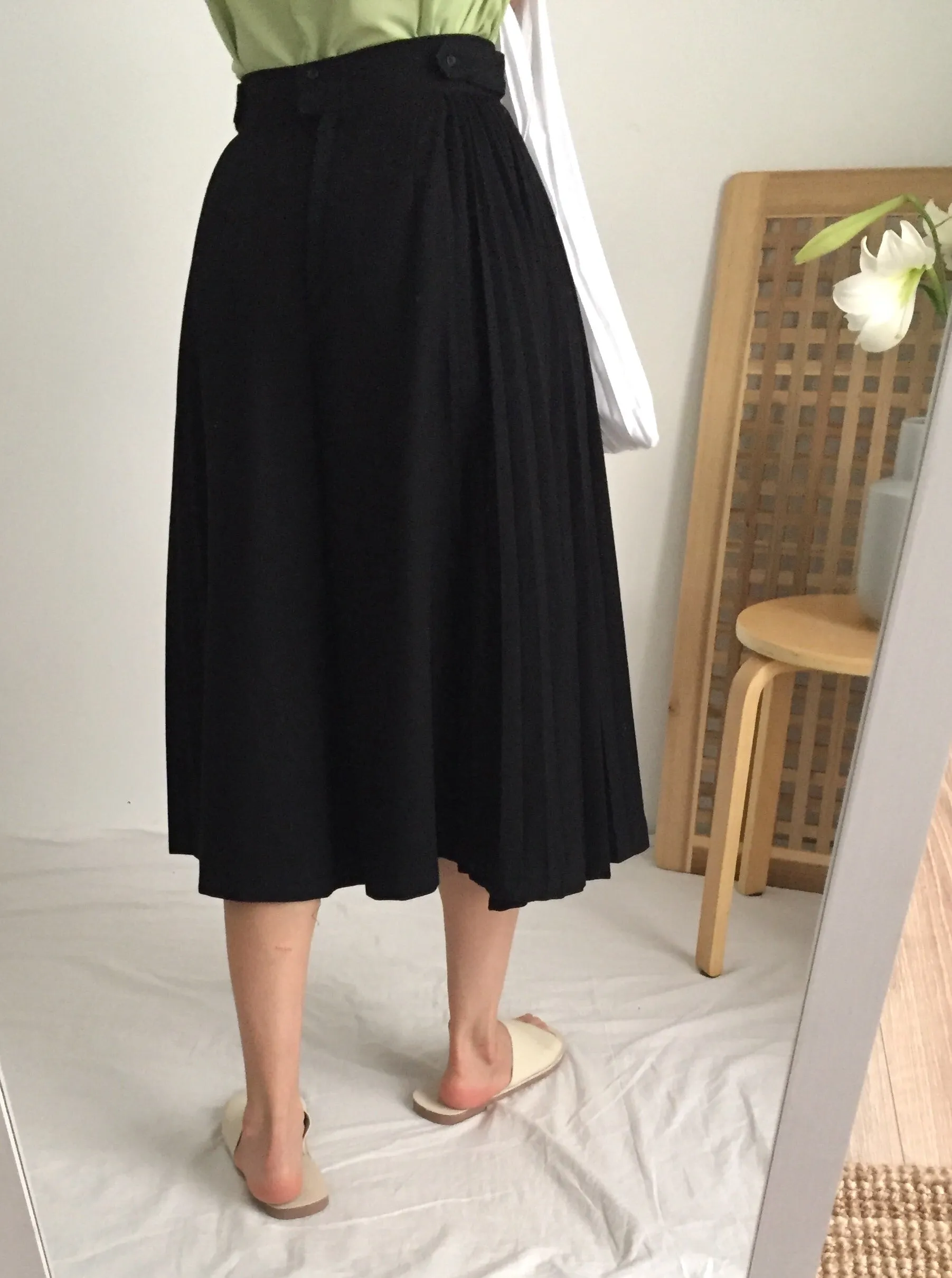 Phaedra Culottes {Japanese vintage}