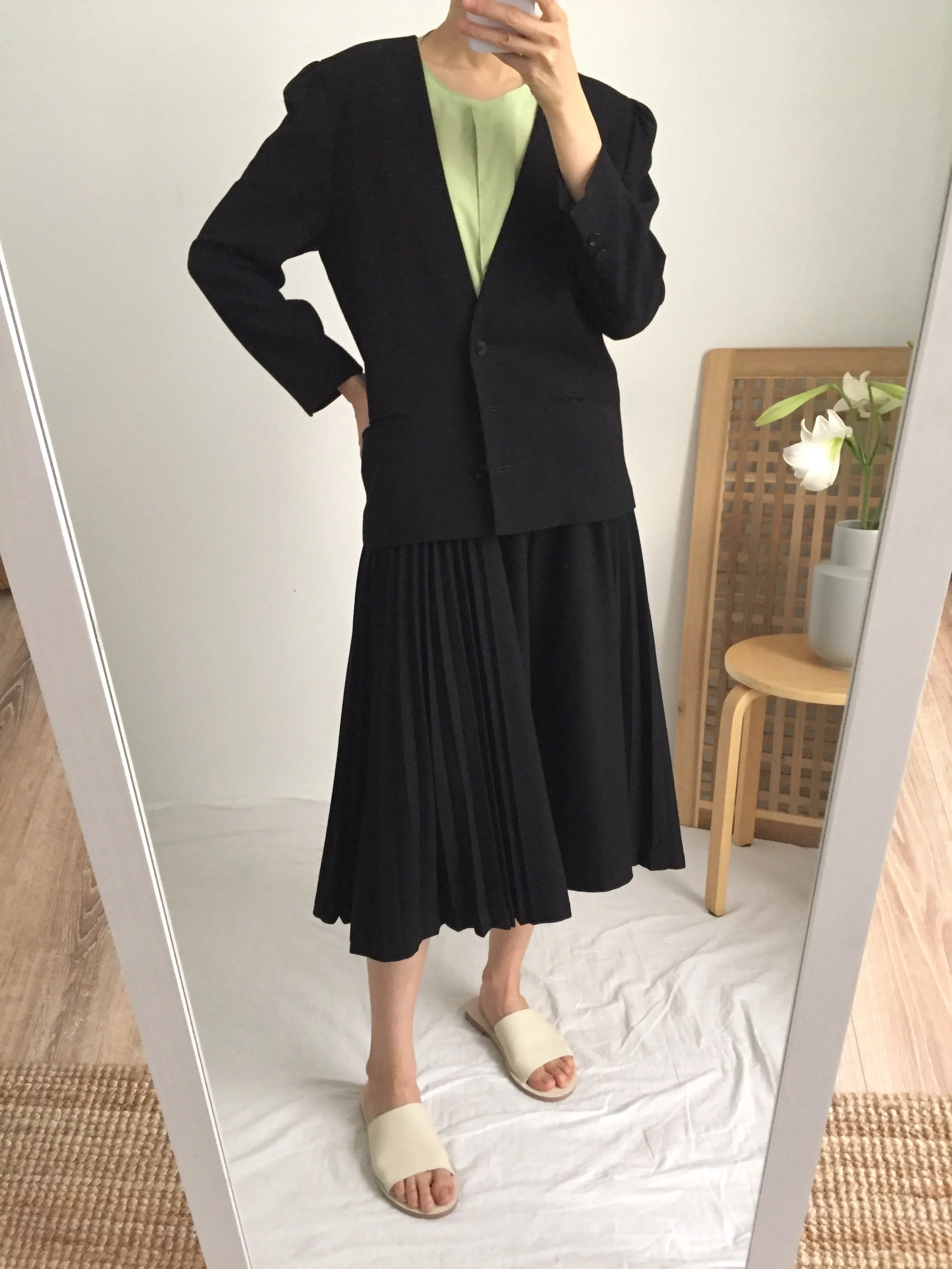 Phaedra Culottes {Japanese vintage}