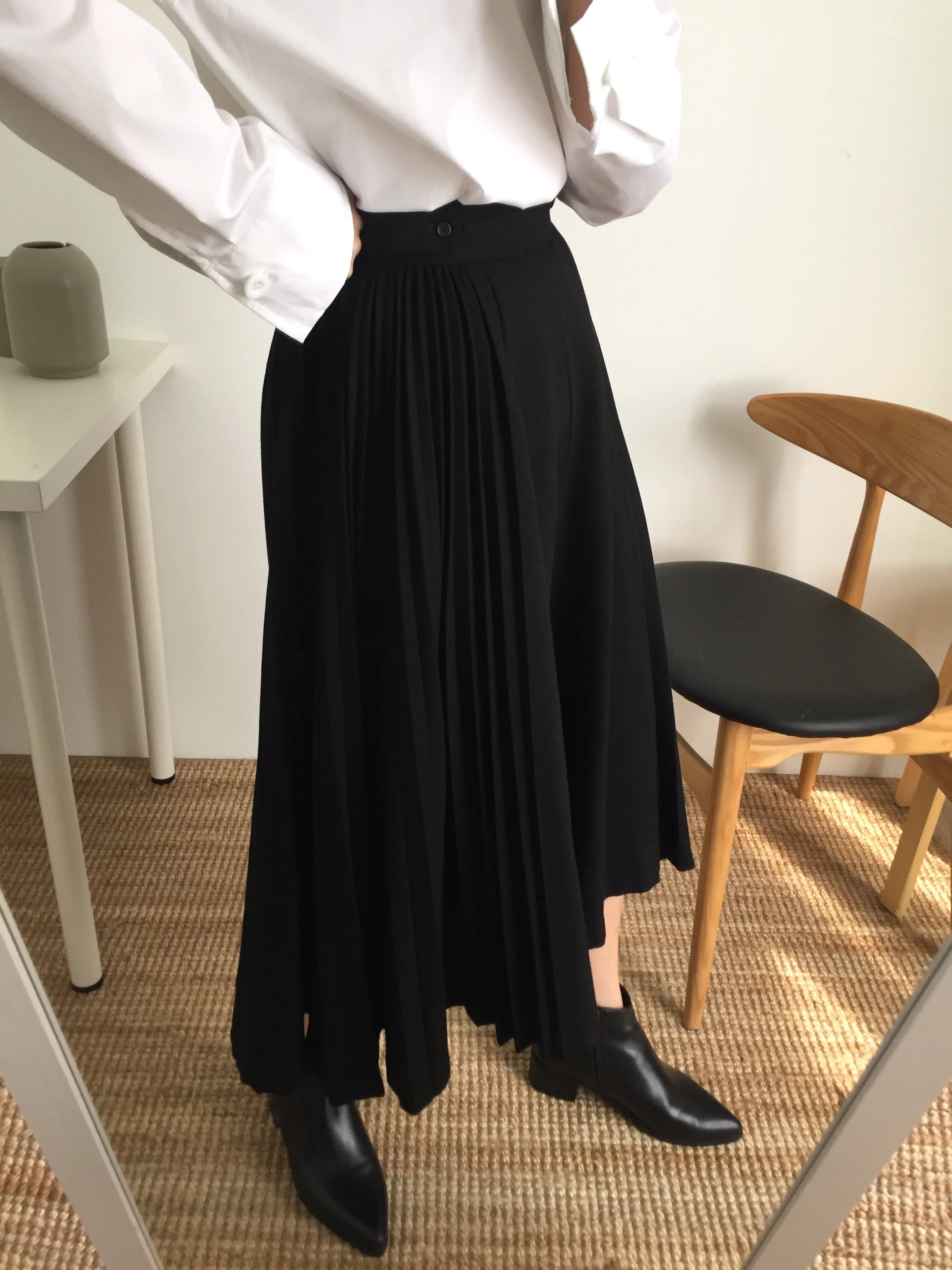 Phaedra Culottes {Japanese vintage}