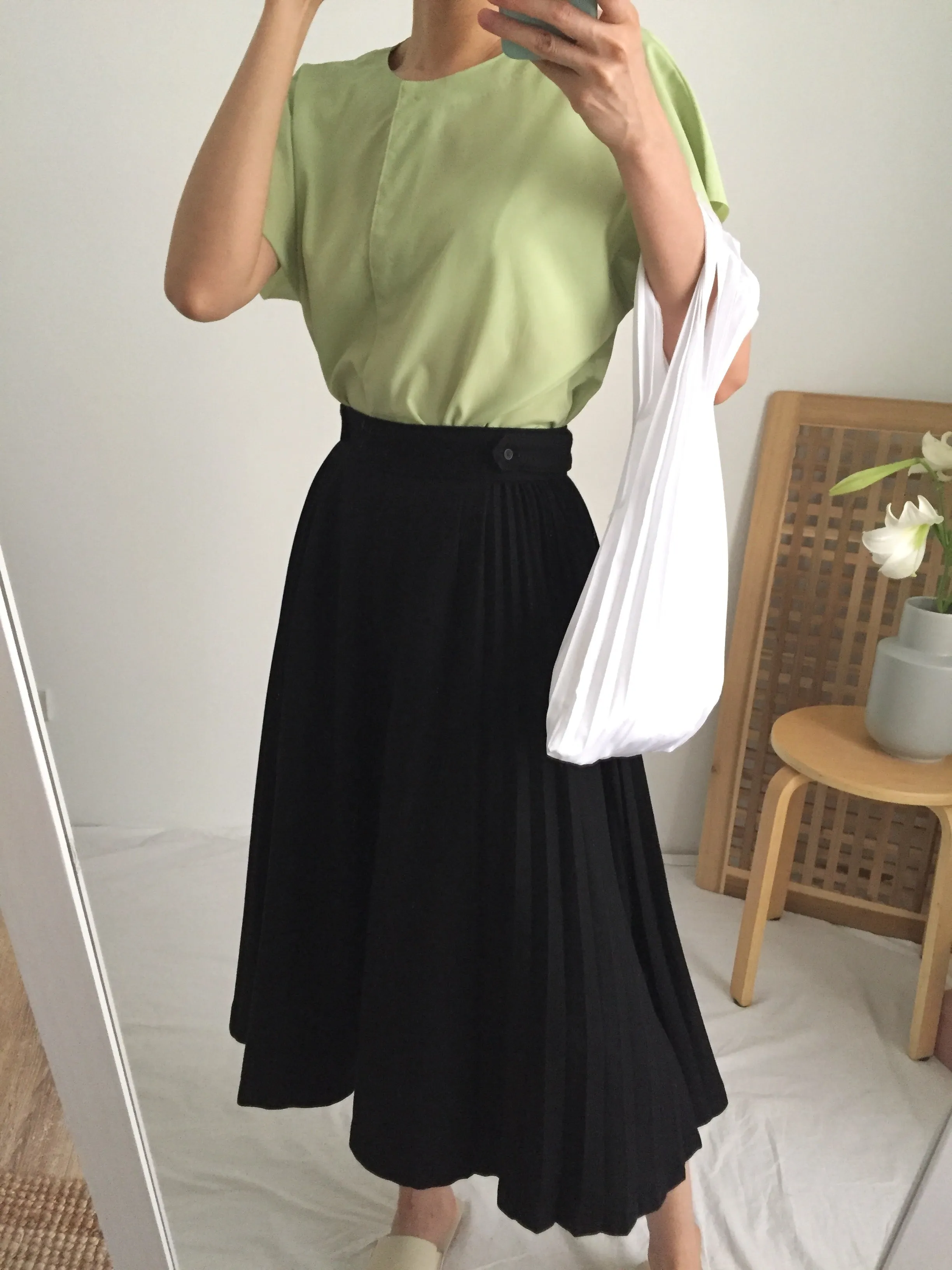 Phaedra Culottes {Japanese vintage}