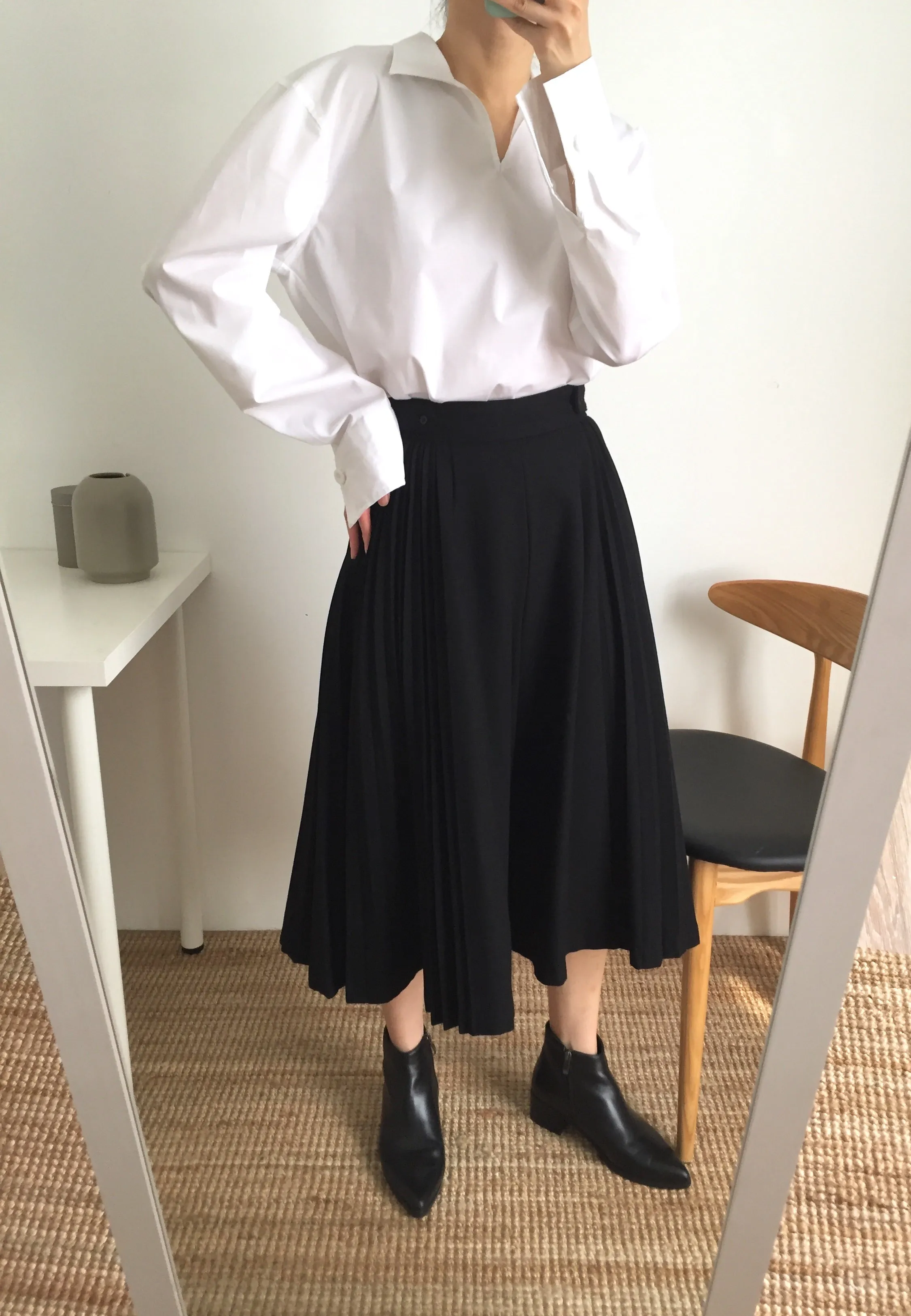 Phaedra Culottes {Japanese vintage}