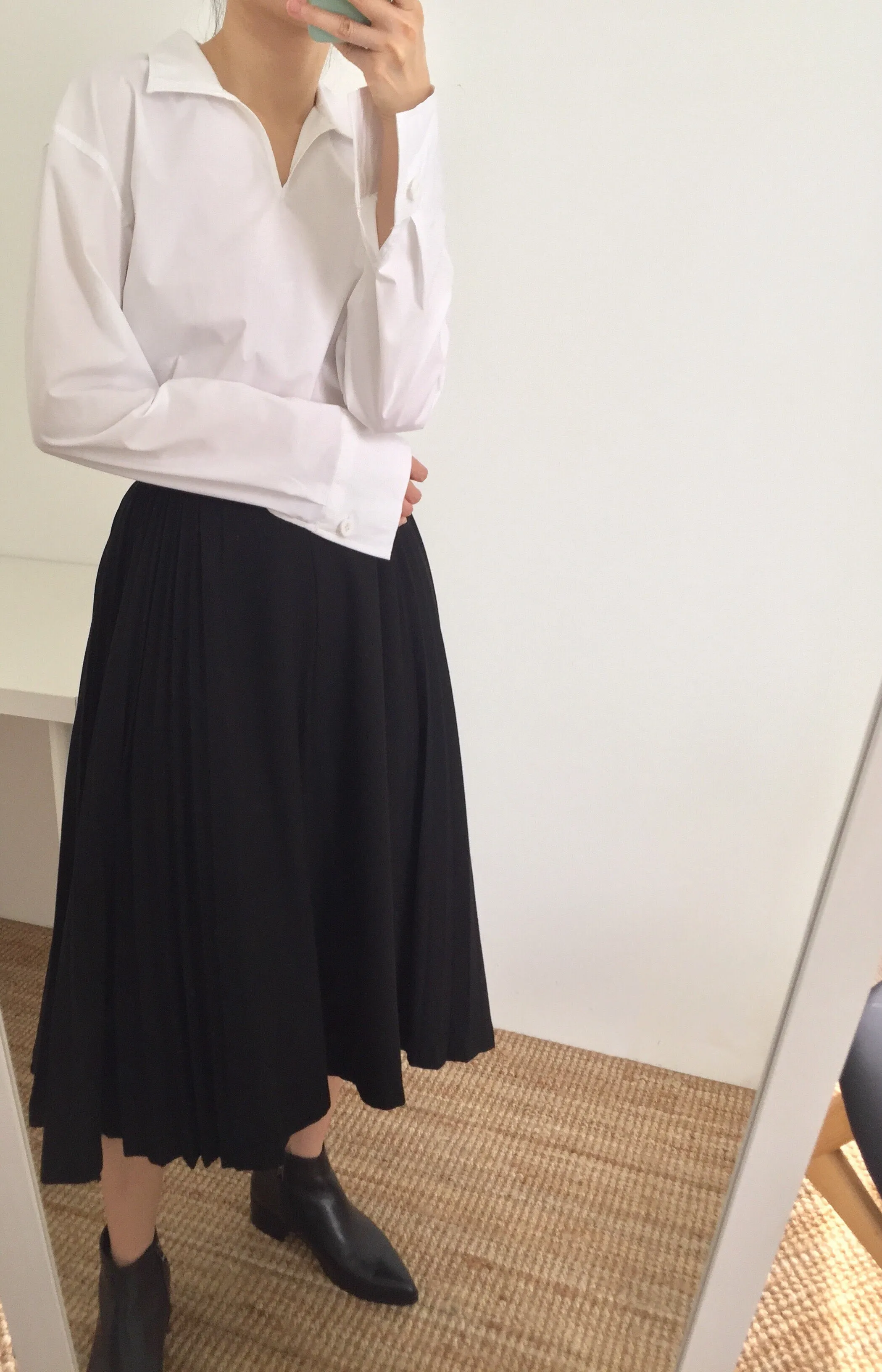 Phaedra Culottes {Japanese vintage}