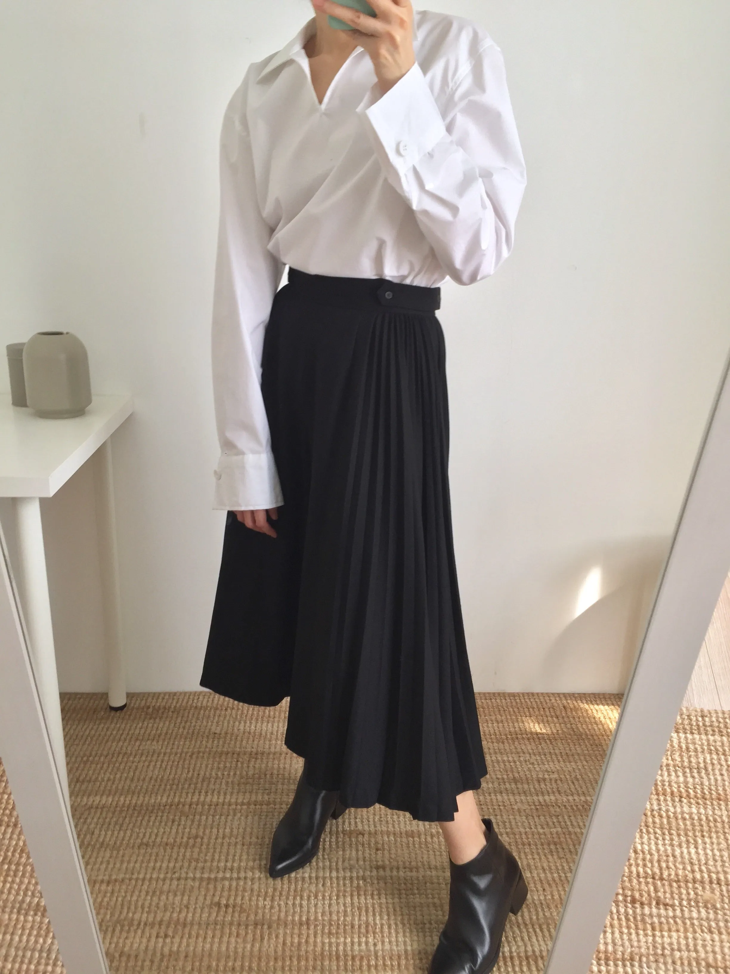 Phaedra Culottes {Japanese vintage}