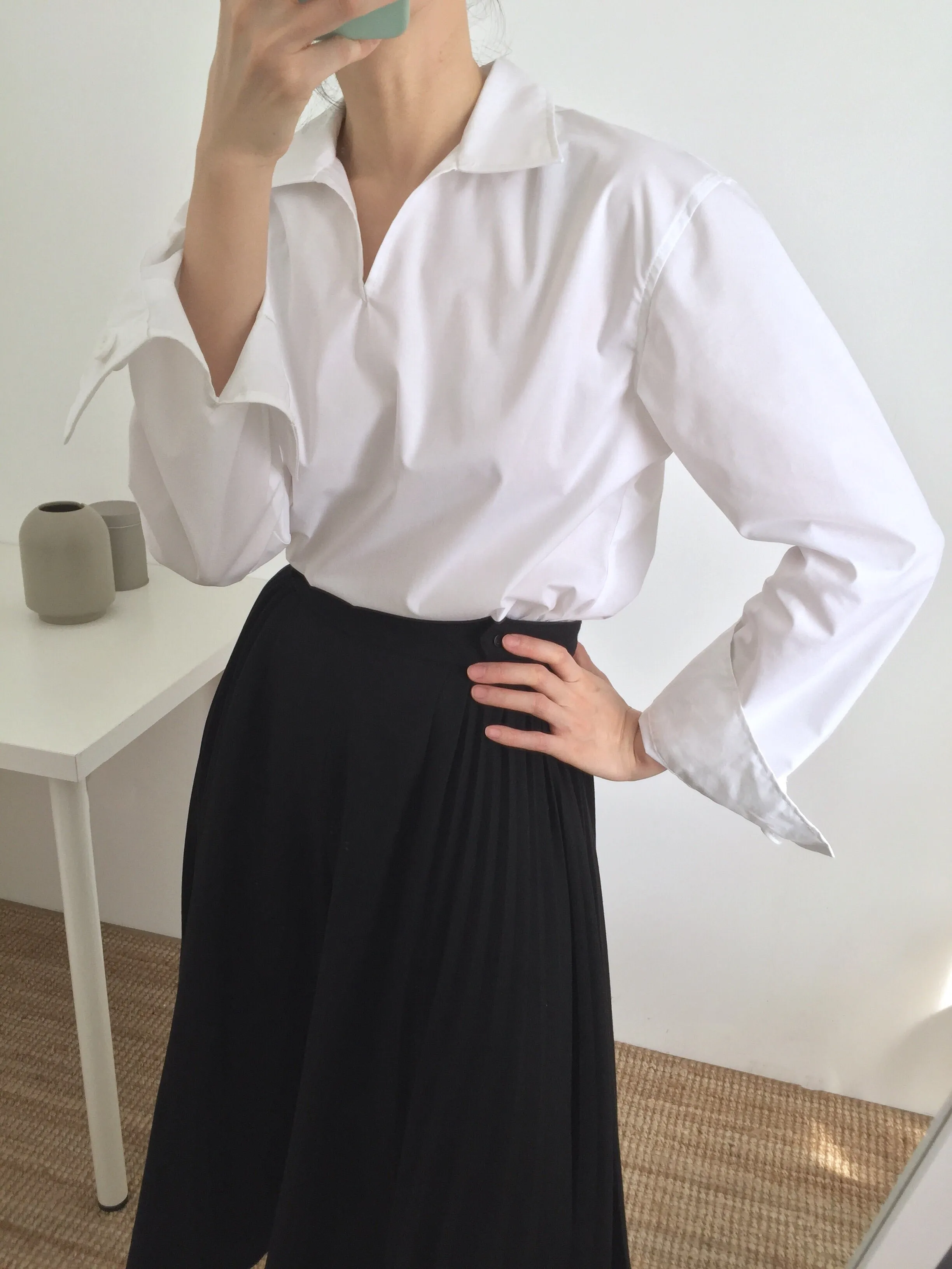 Phaedra Culottes {Japanese vintage}