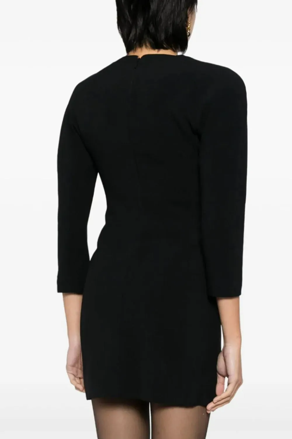 Pine Black Dress
