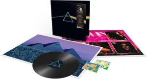 Pink Floyd - The Dark Side Of The Moon (Ltd. Ed. 50th Anniversary 180G Gatefold w/ sticker))