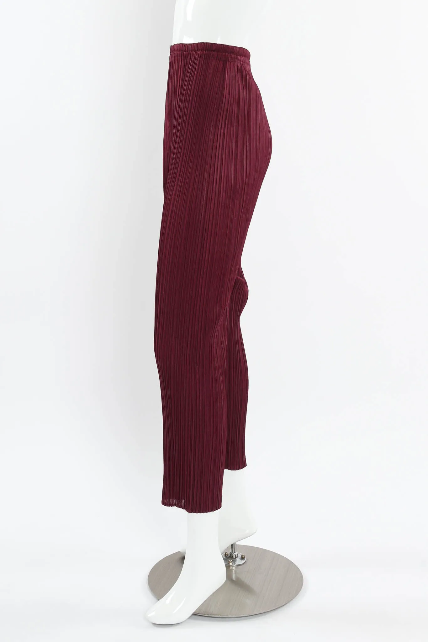 Plissé Pleat Pant