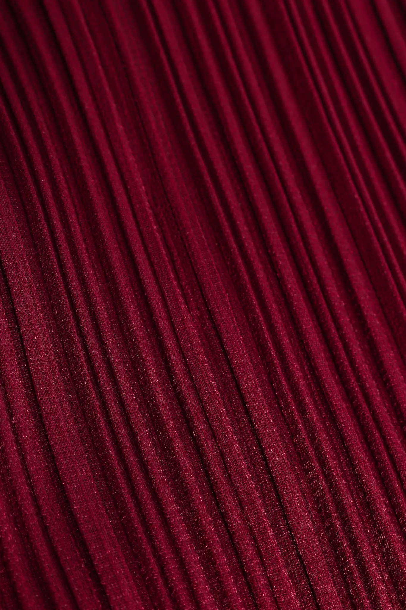 Plissé Pleat Pant