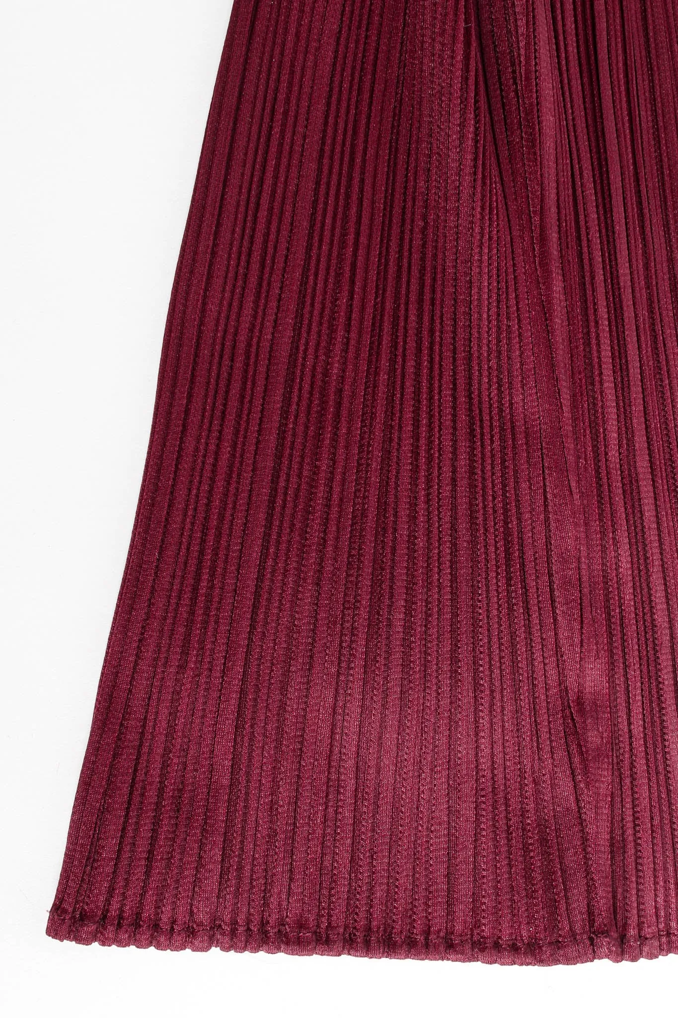 Plissé Pleat Pant