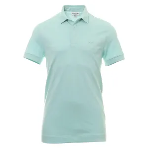 Polo Lacoste Paris Regular Fit Vert Clair