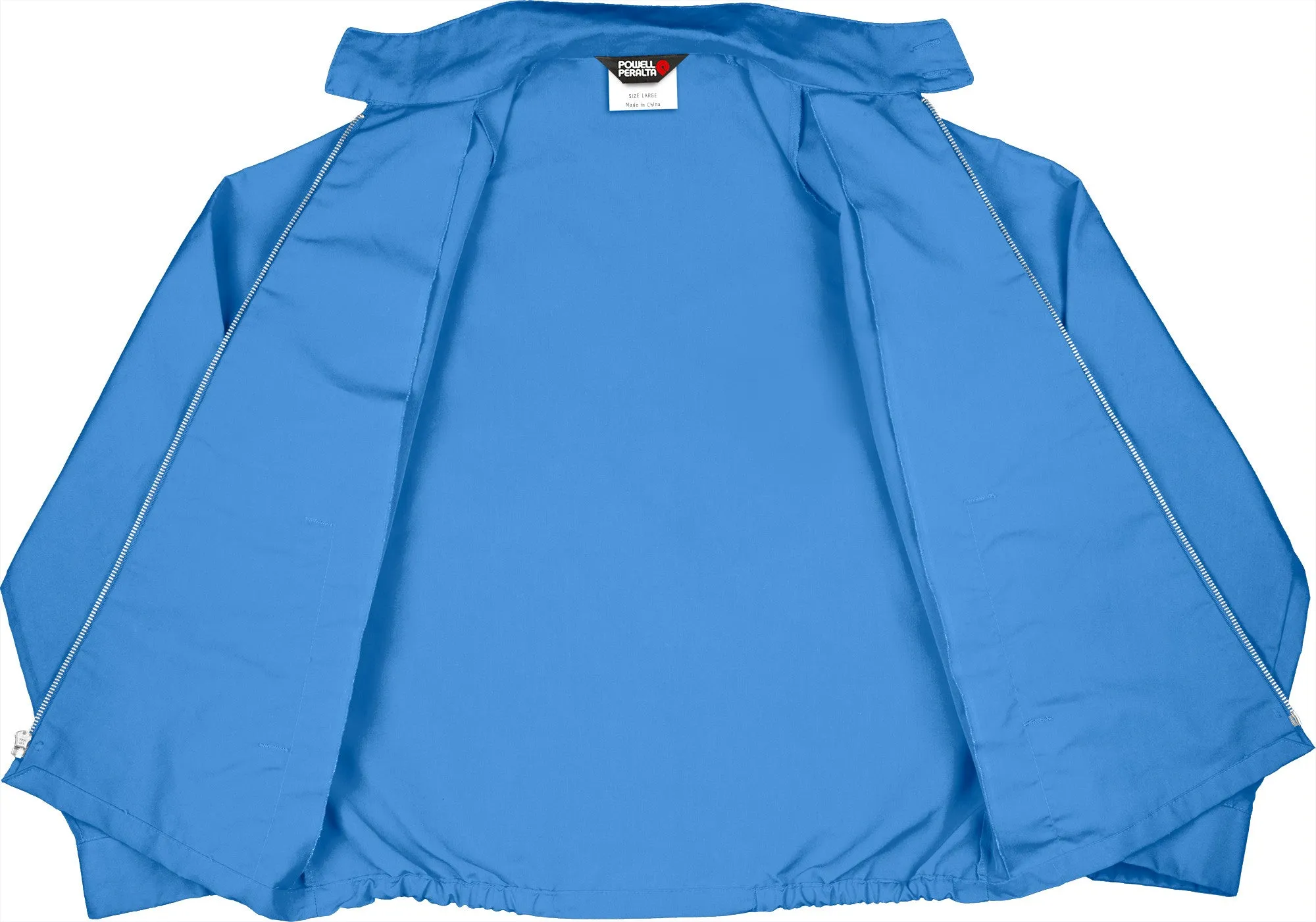 Powell Peralta Winged Ripper Jacket Postal Blue