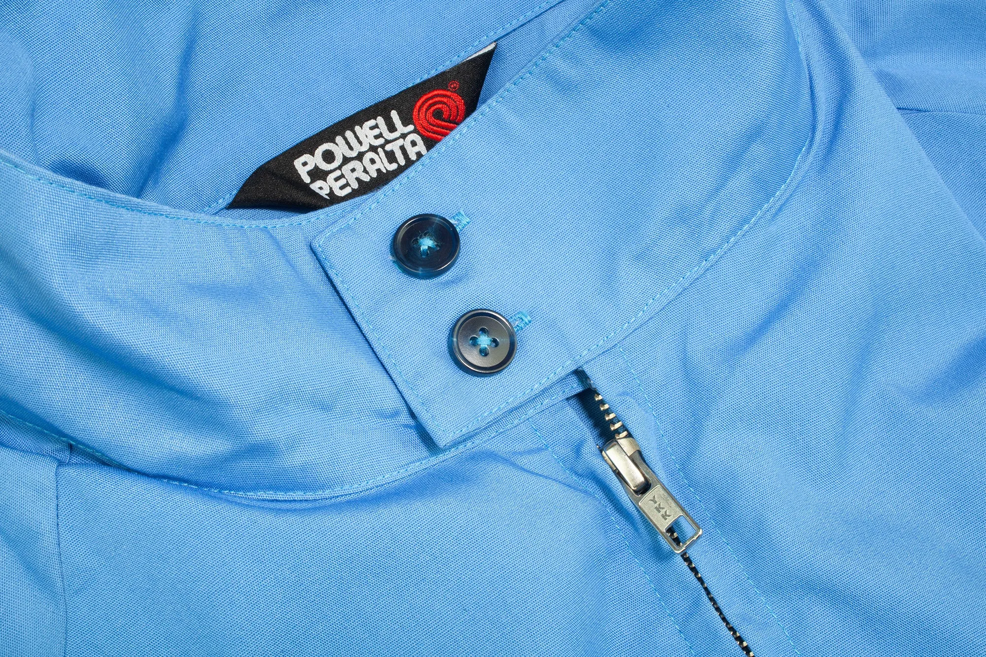 Powell Peralta Winged Ripper Jacket Postal Blue