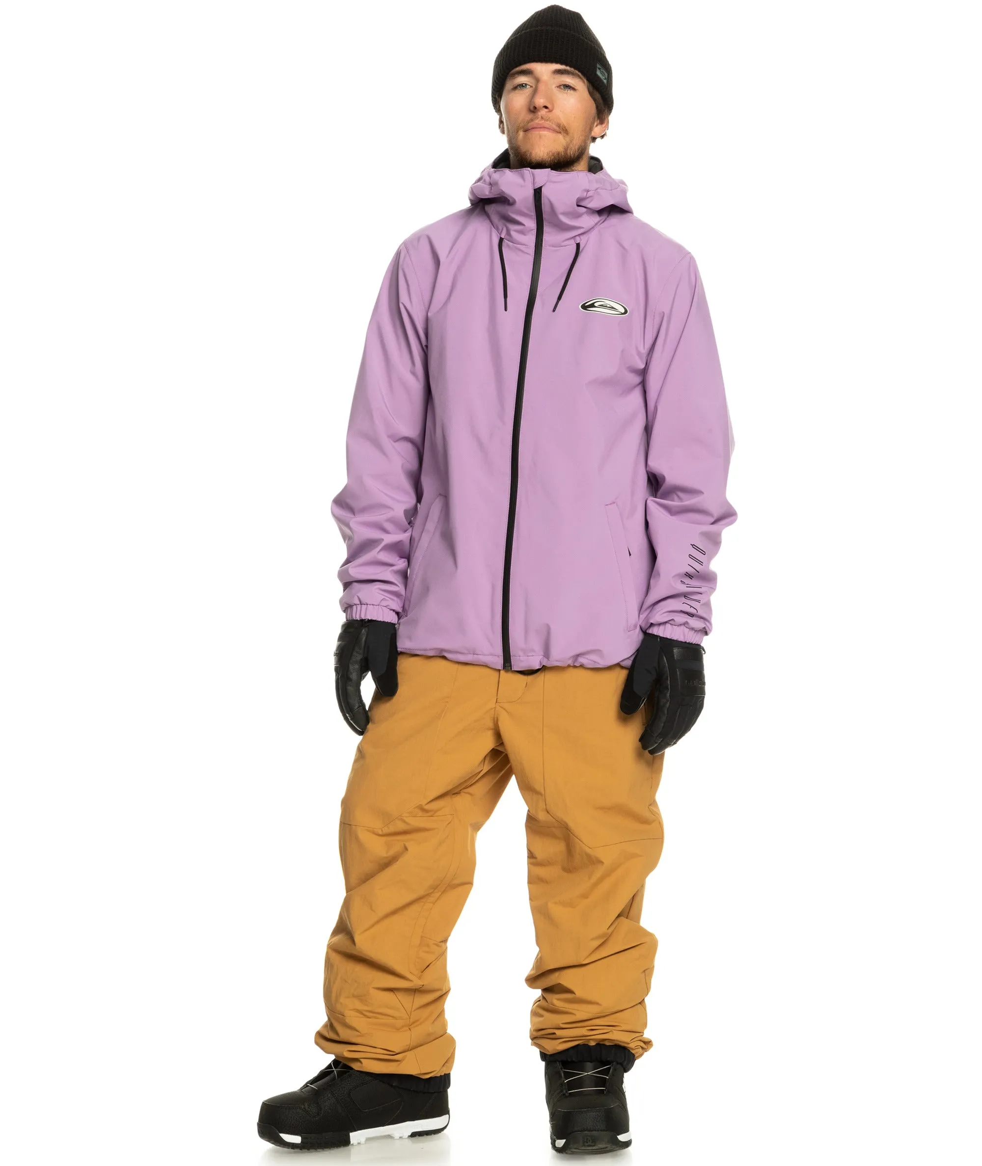 Quiksilver High In the Hood Jacket