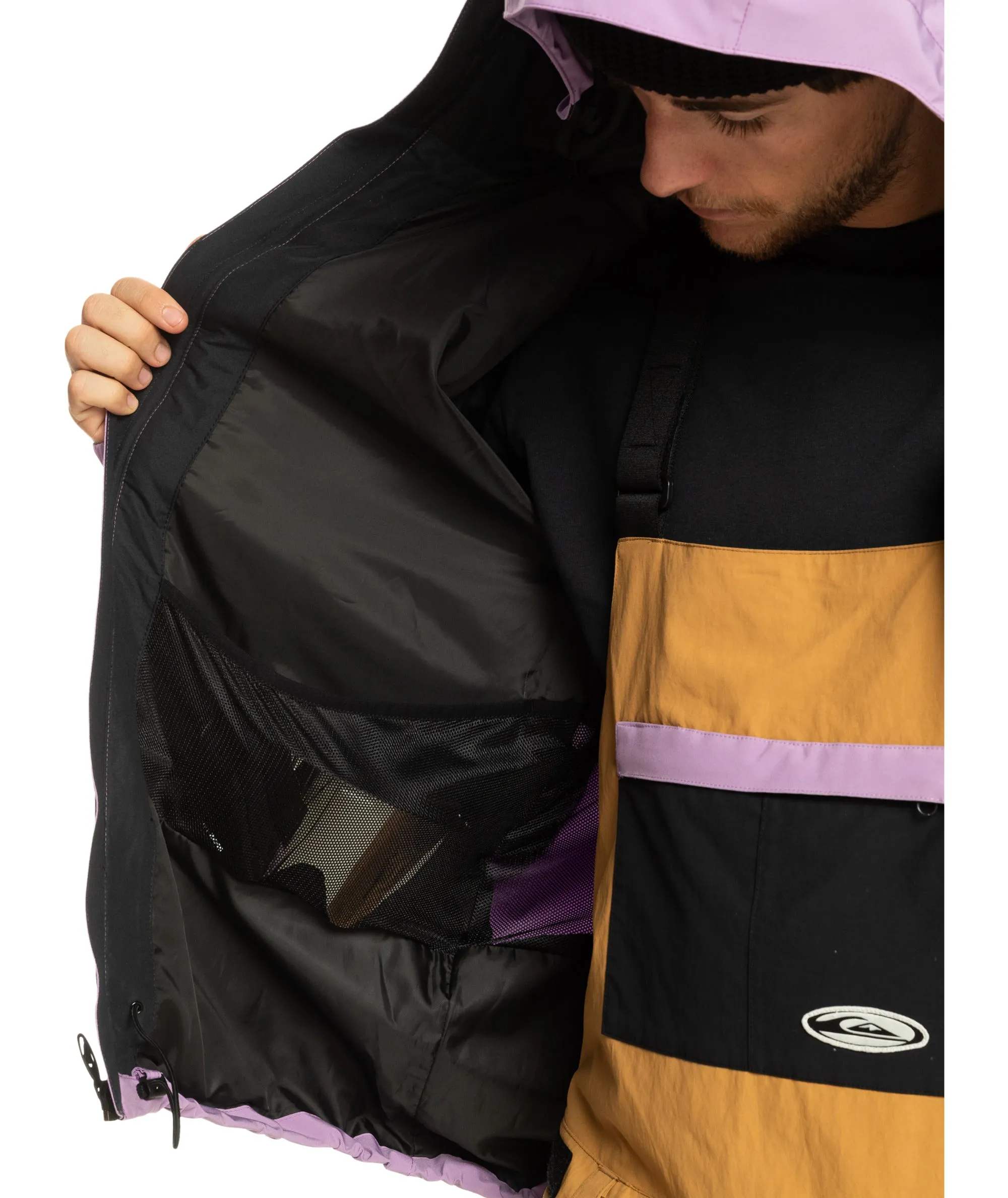 Quiksilver High In the Hood Jacket