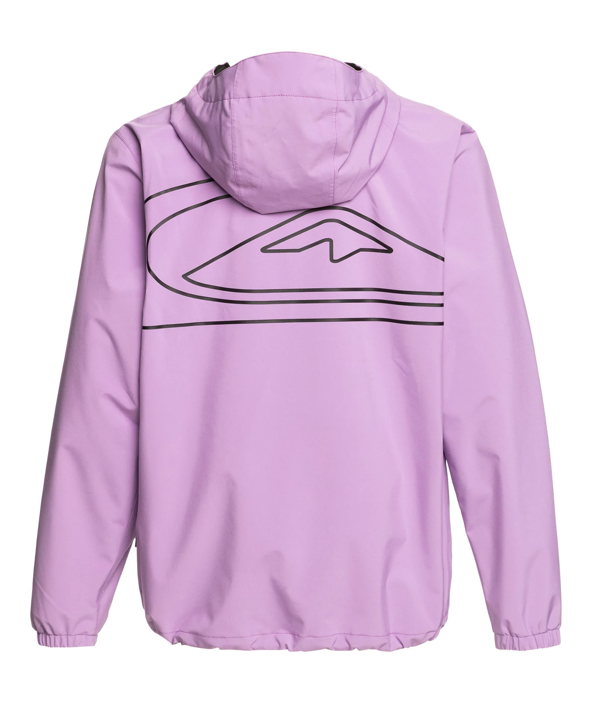 Quiksilver High In the Hood Jacket