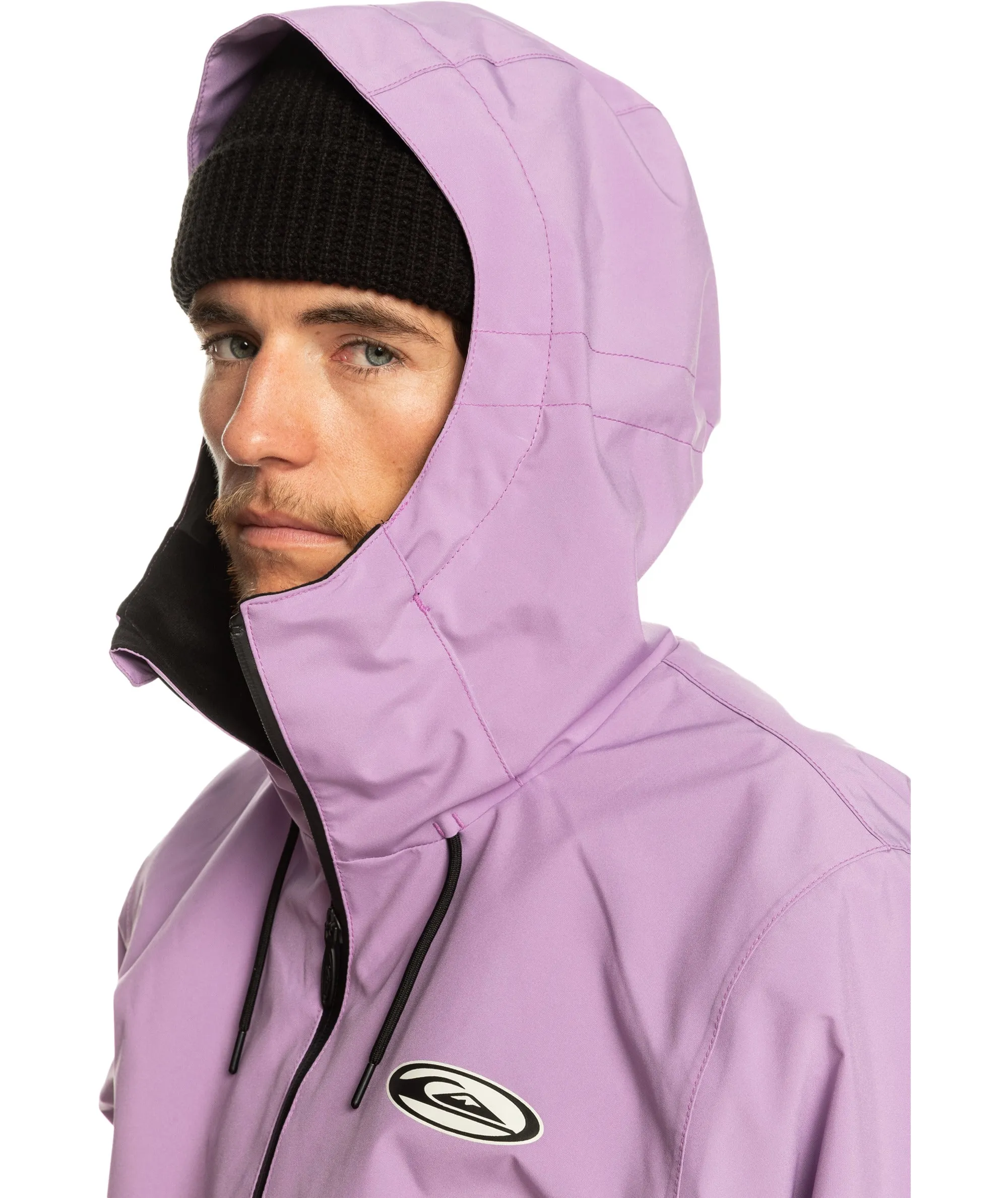 Quiksilver High In the Hood Jacket