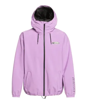 Quiksilver High In the Hood Jacket