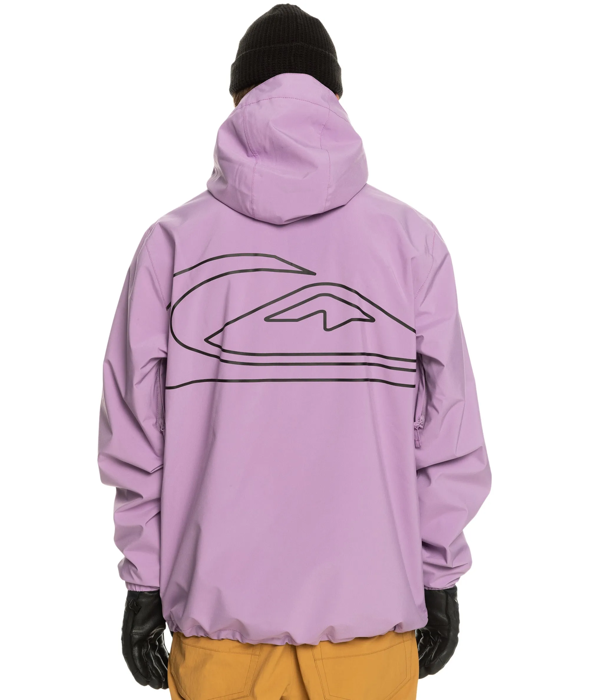 Quiksilver High In the Hood Jacket