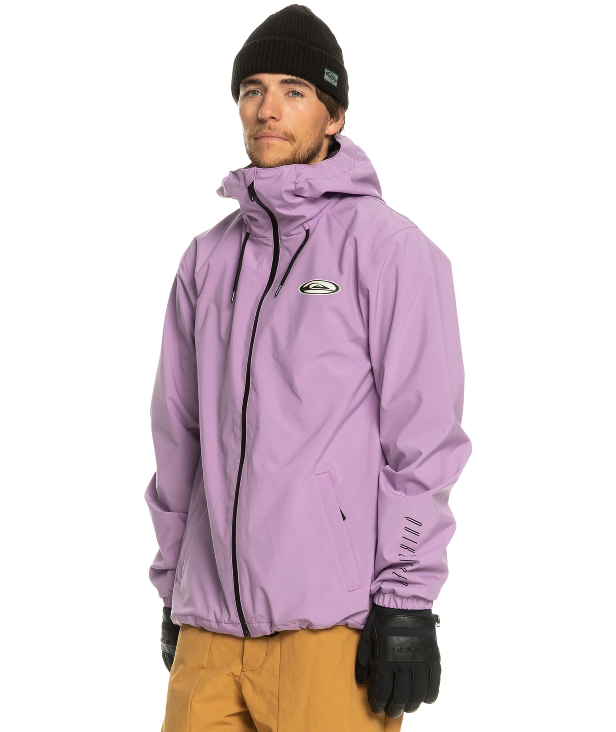 Quiksilver High In the Hood Jacket