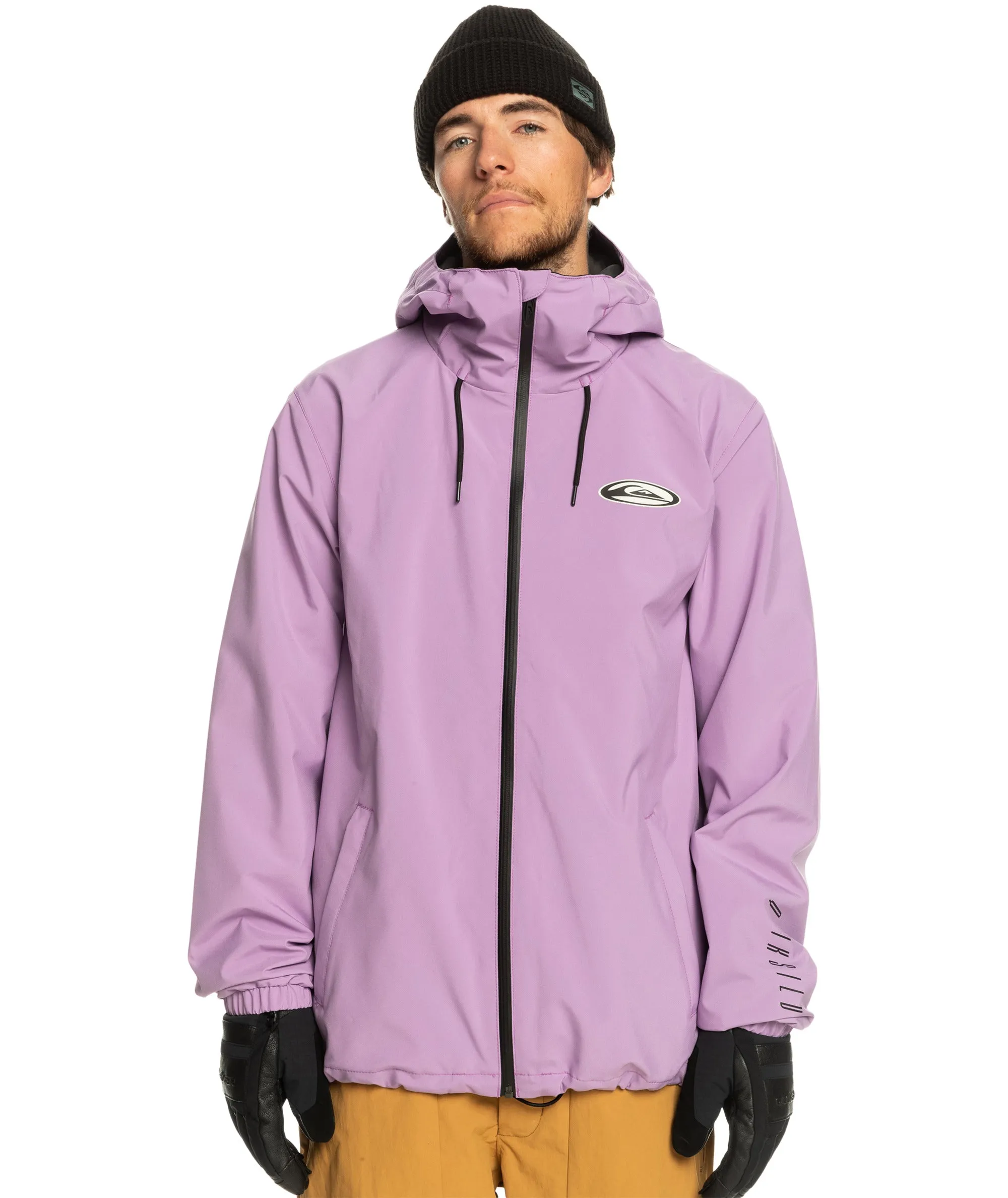 Quiksilver High In the Hood Jacket