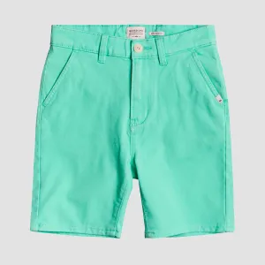 Quiksilver Krandy 15" Chino Shorts Cabbage - Kids